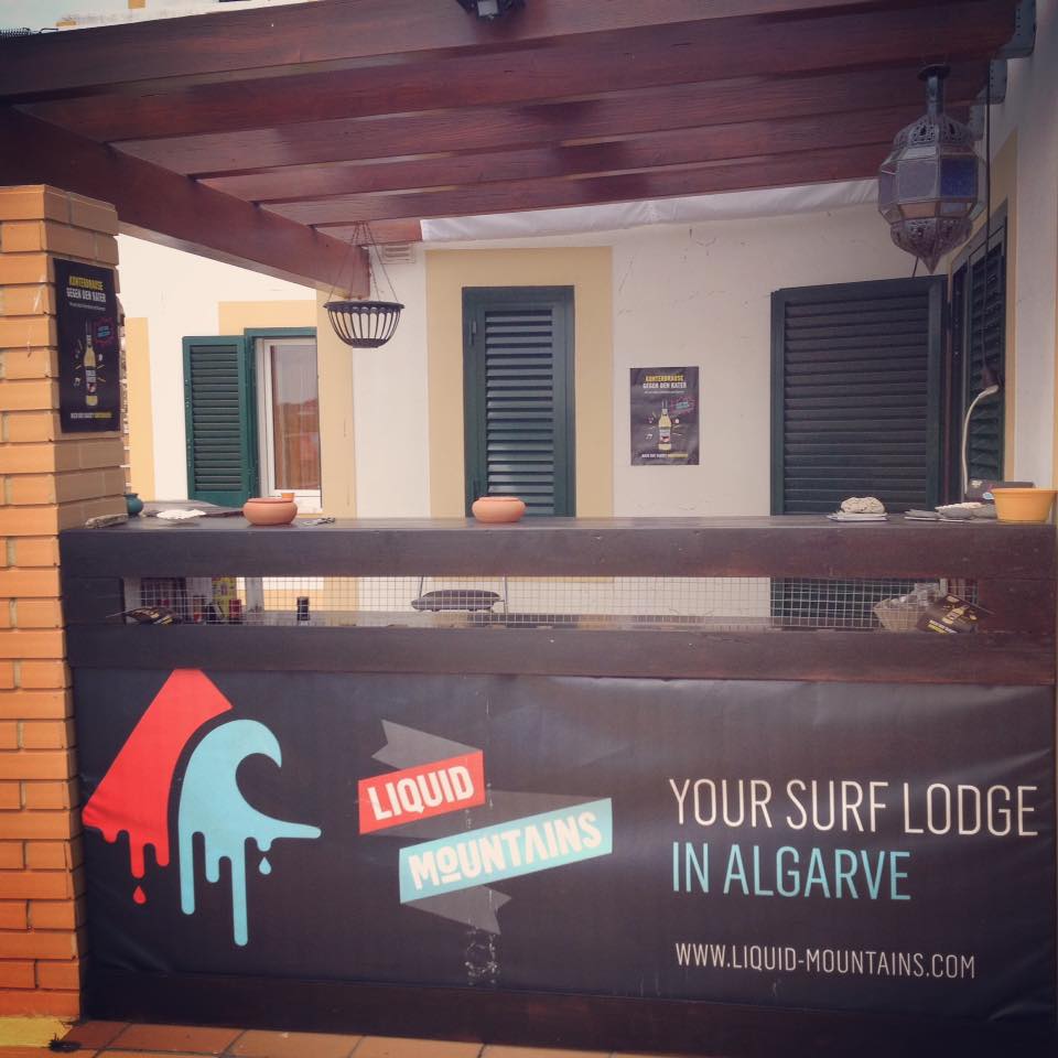 Liquid Mountains Guesthouse Portugal