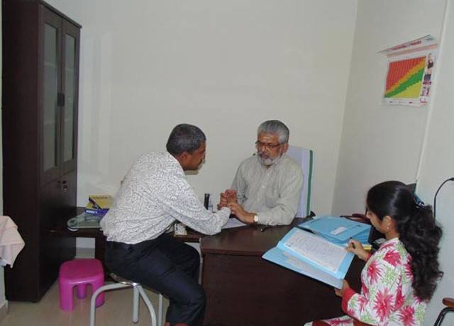 M S Ramaiah Indic Center For Ayurveda And Integrative Medicine 