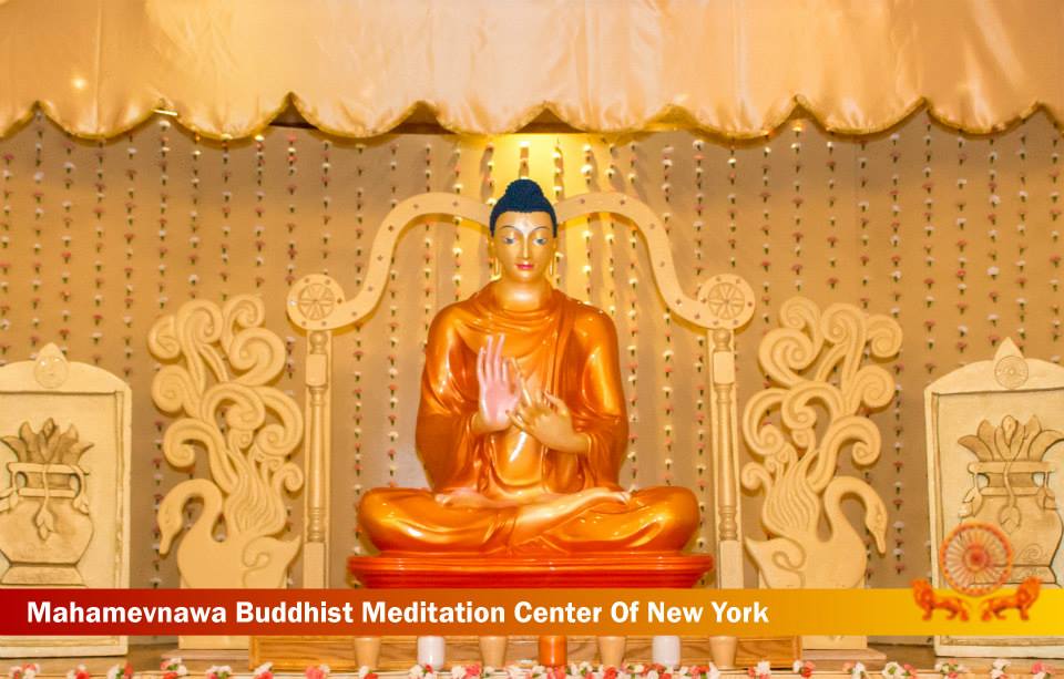 Buddhist Meditation Center Mahamevnawa 