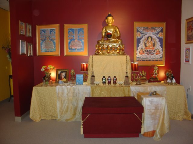 Buddhist Meditation Center