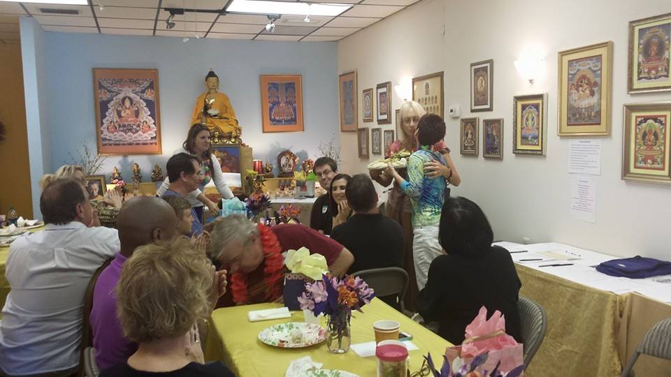 Buddhist Meditation Center 