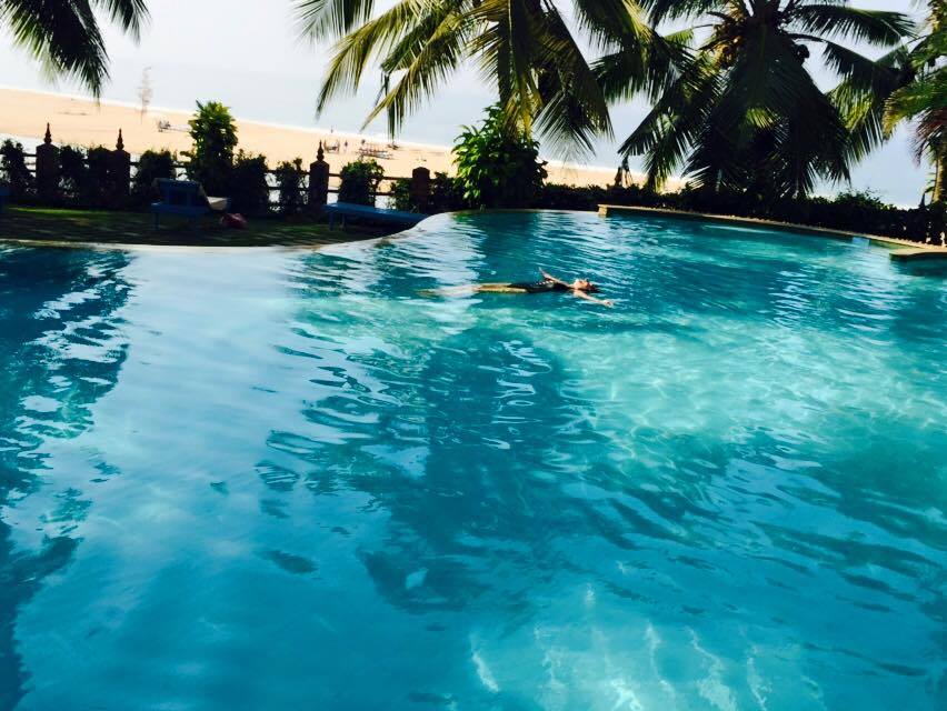 Manaltheeram Ayurveda Beach Village India