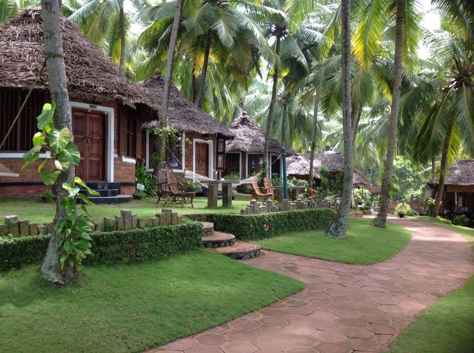 Manaltheeram Ayurveda Beach Village Thiruvananthapuram