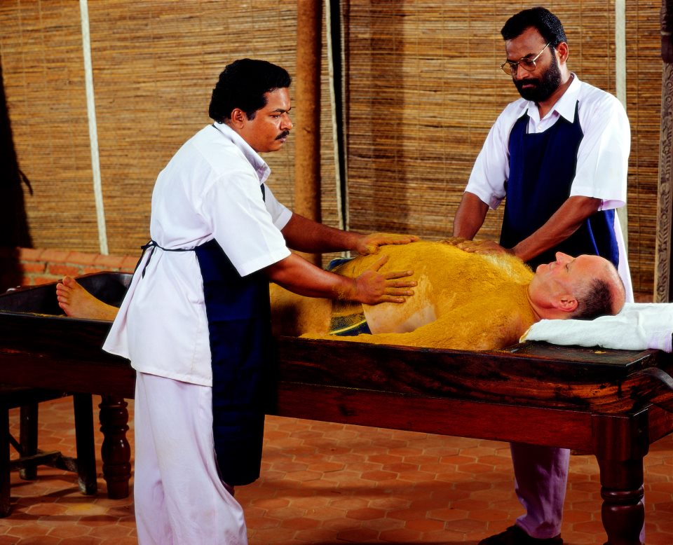 Manaltheeram Ayurveda Beach Village India