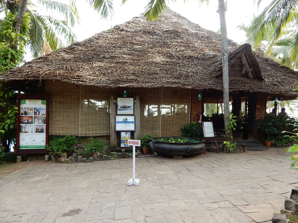 Manaltheeram Ayurveda Beach Village
