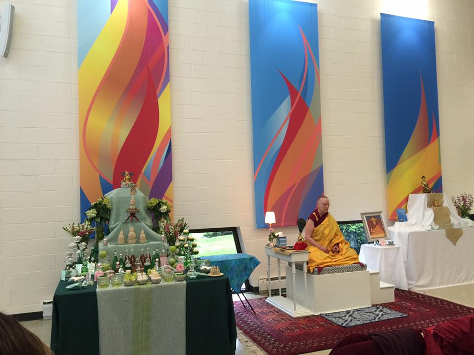 Kadampa Meditation Center Baltimore