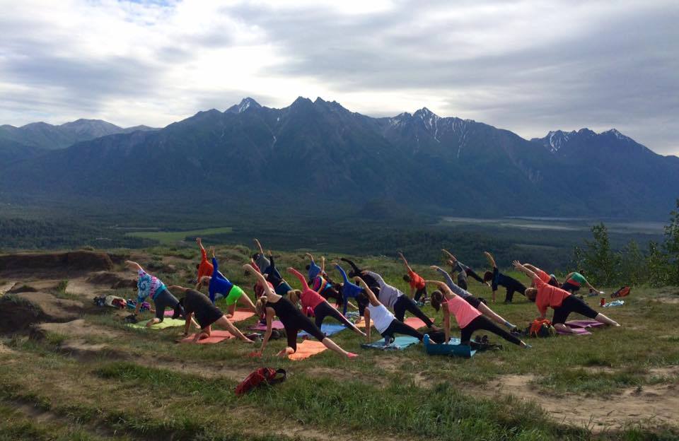 Midnight Sun Yoga Center United States