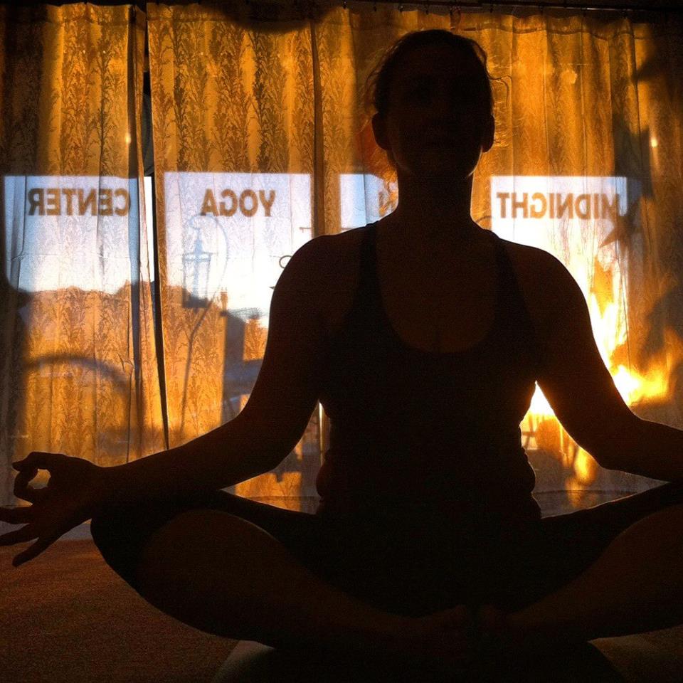 Midnight Sun Yoga Center Palmer