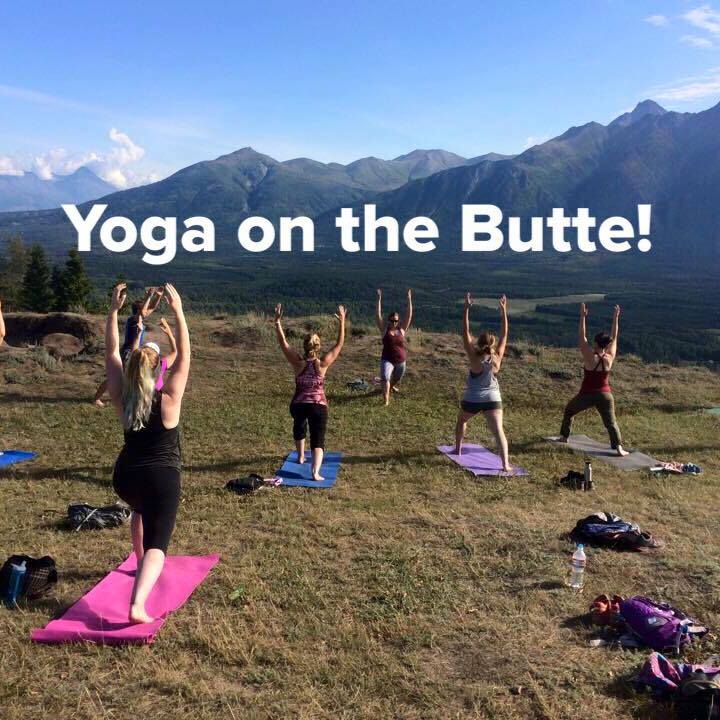 Midnight Sun Yoga Center