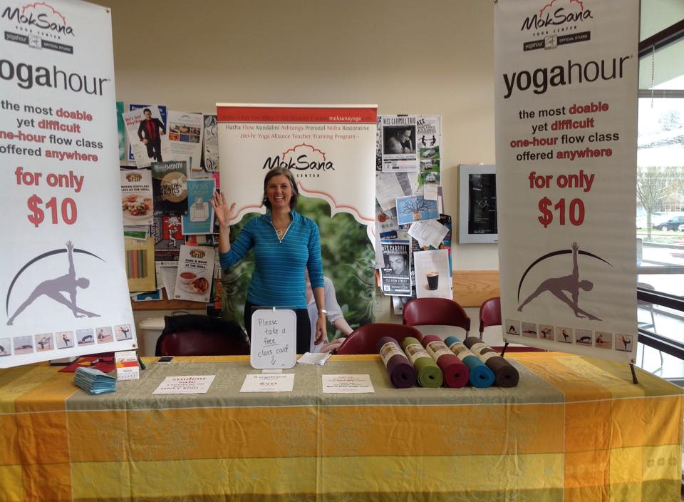 Moksana Yoga Studio Canada