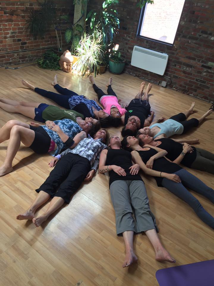 Moksana Yoga Studio 