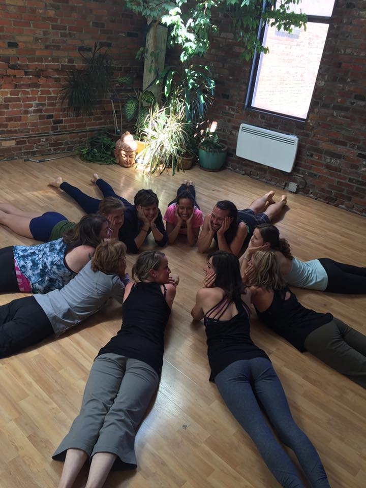 Moksana Yoga Studio 
