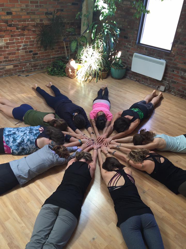 Moksana Yoga Studio