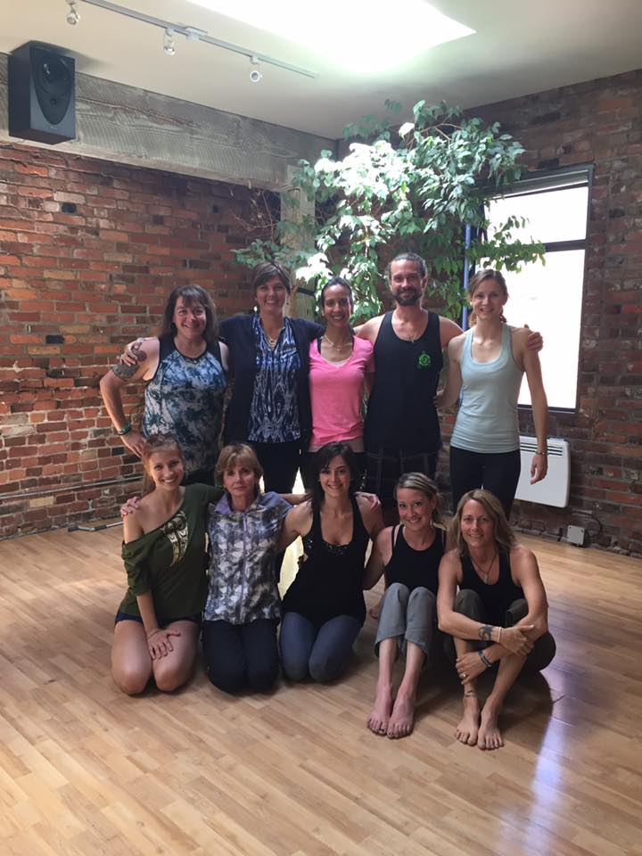 Moksana Yoga Studio 
