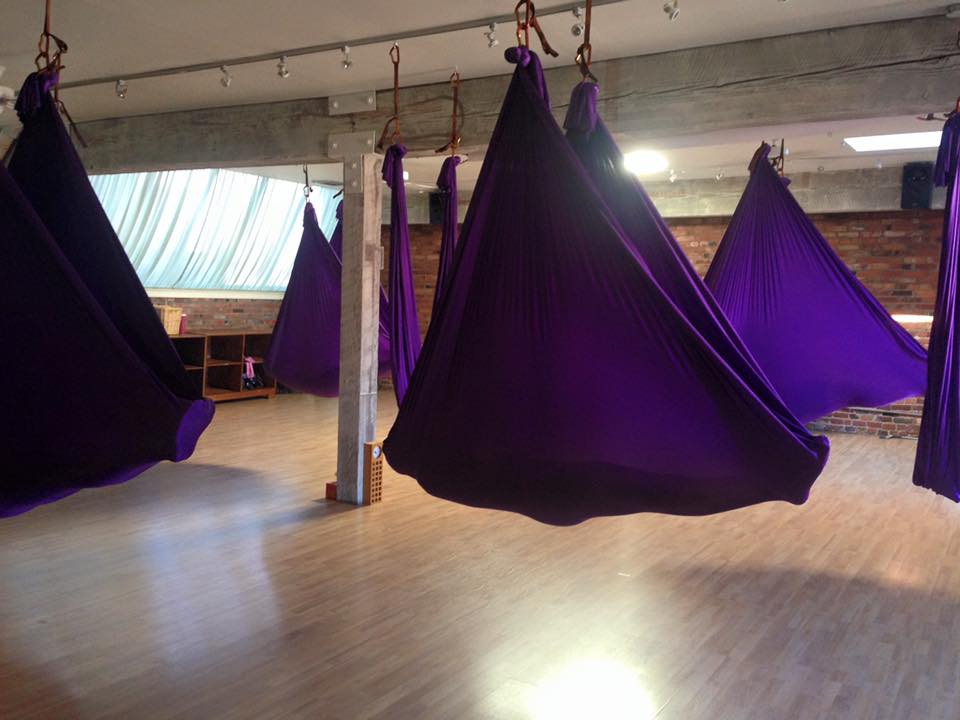 Moksana Yoga Studio 