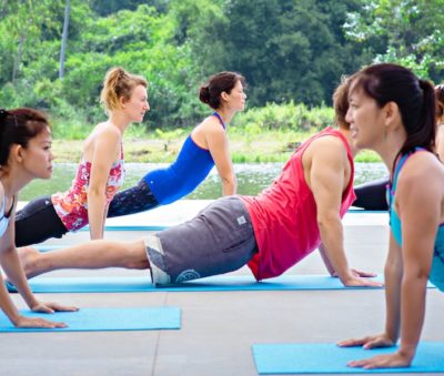 Museflower Yoga Retreat And Spa Chiang Rai