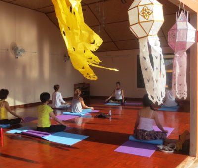 Museflower Yoga Retreat And Spa 