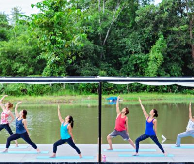 Museflower Yoga Retreat And Spa Thailand