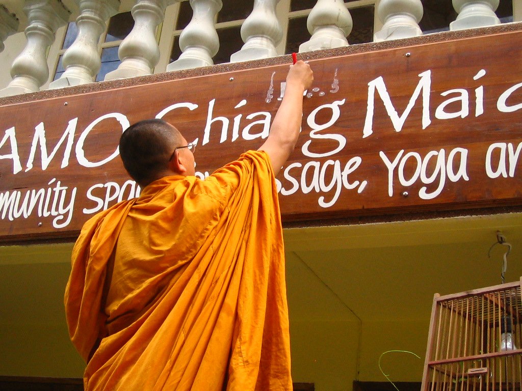 Namo Chiang Mai Muang Yoga Center Chiang Mai