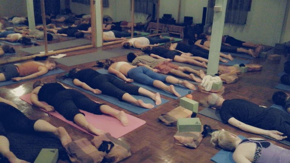 Namo Chiang Mai Muang Yoga Center