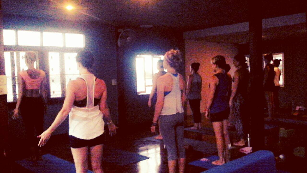 Namo Chiang Mai Muang Yoga Center 