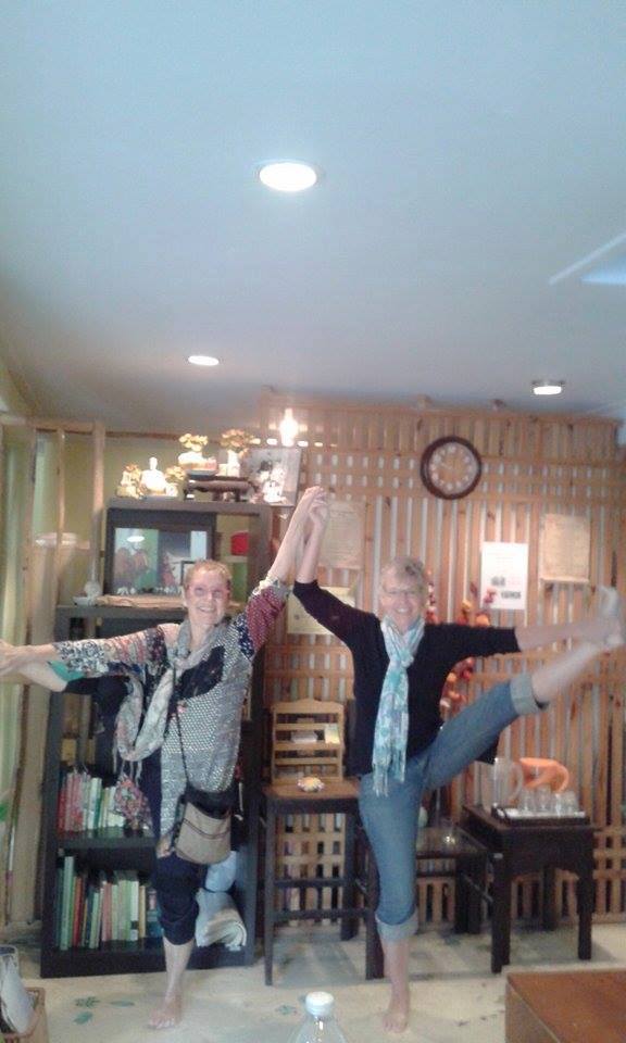 Namo Chiang Mai Muang Yoga Center 
