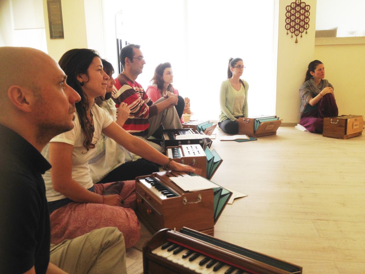 Nanda Yoga Studio Greece
