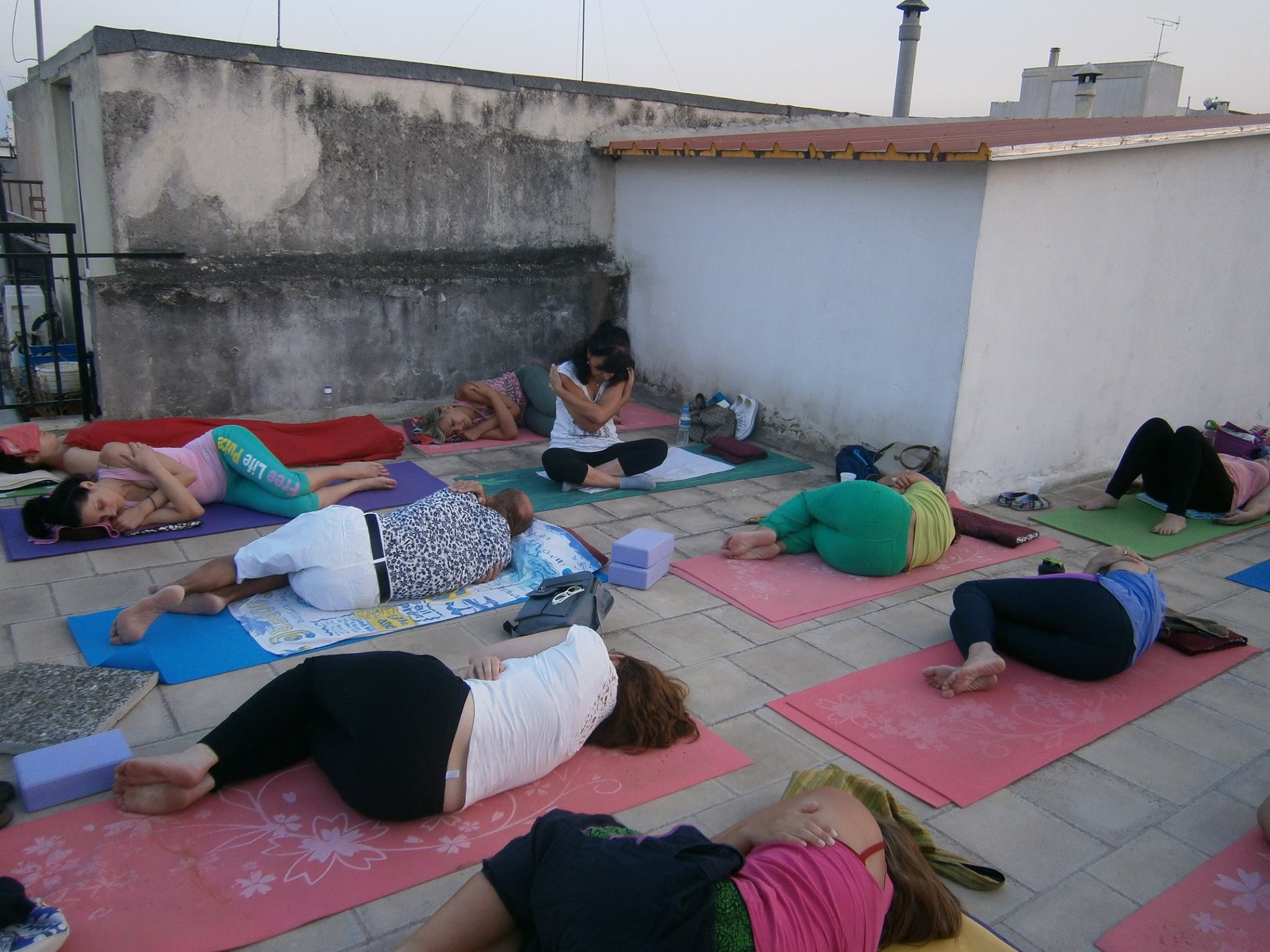 Navasana Yoga &amp; Pilates Studio