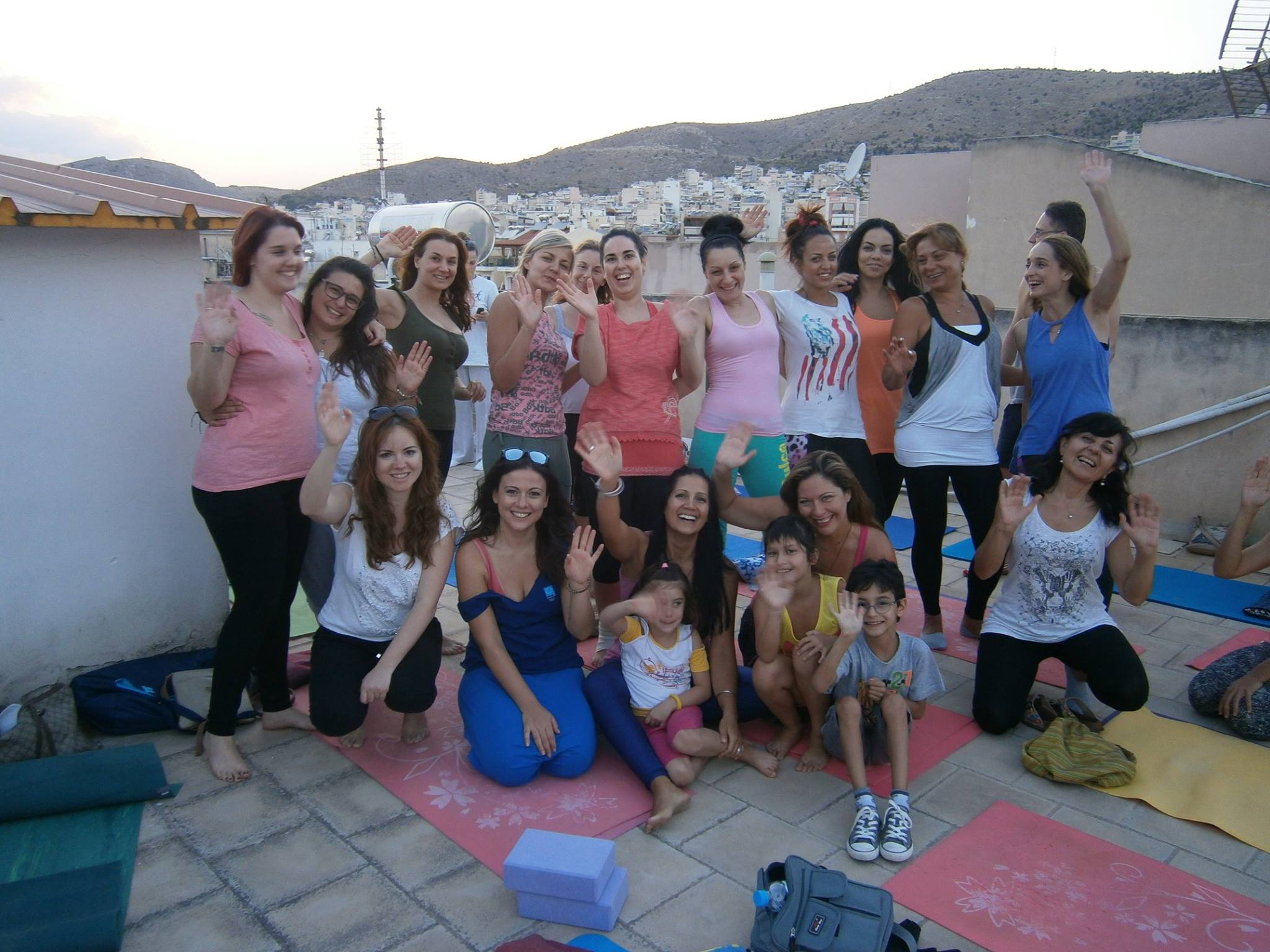 Navasana Yoga &amp; Pilates Studio 