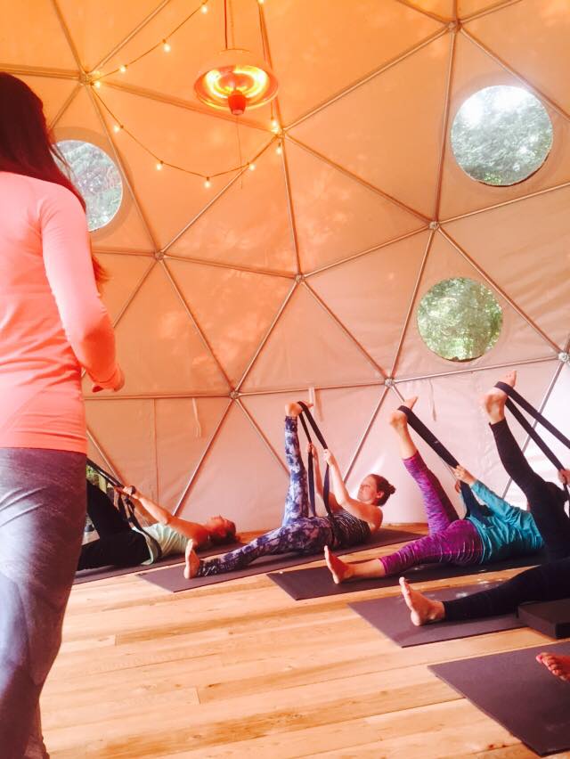 Nectar Yoga B And B Island Canada