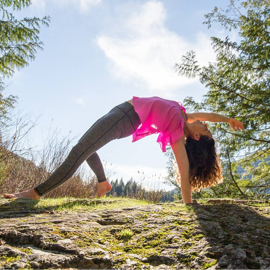 Nectar Yoga B And B Island Canada