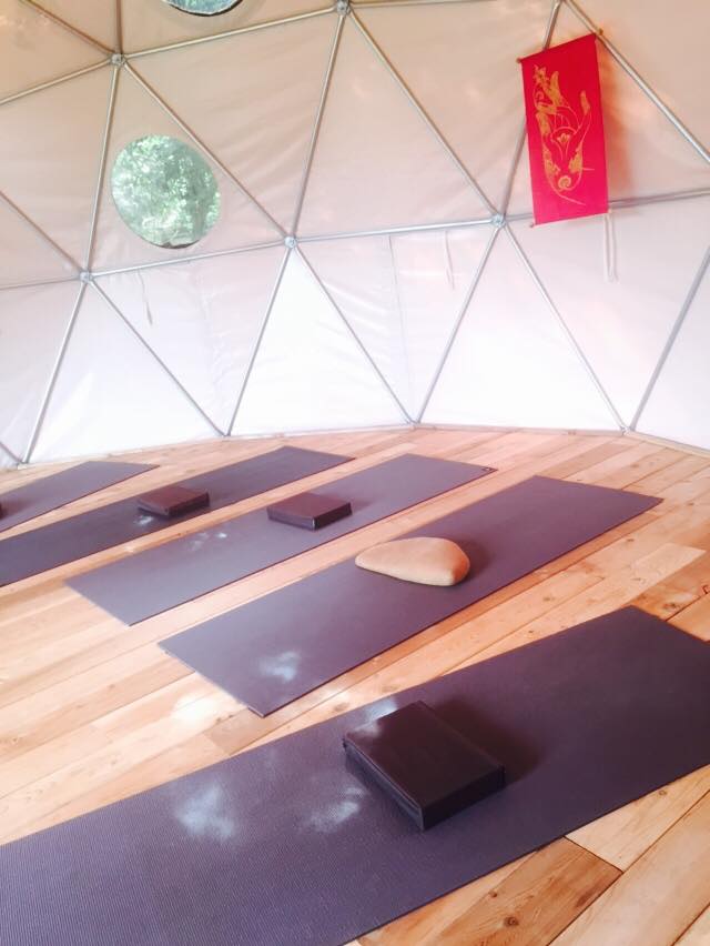 Nectar Yoga B And B Island Bowen