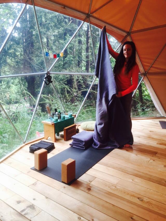 Nectar Yoga B And B Island 