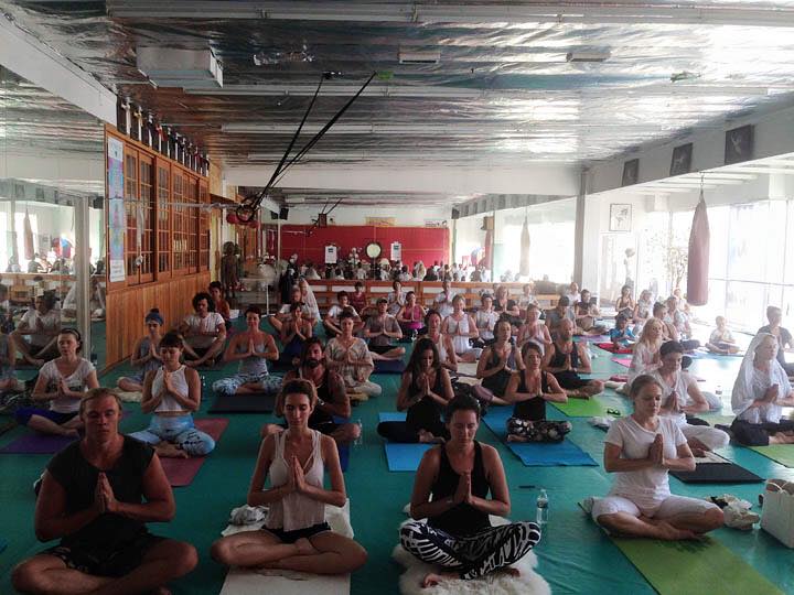 Nine Treasures Yoga Centre United States
