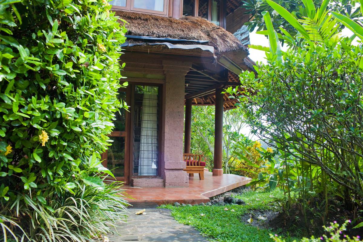 Nirarta Centre For Living Awarenes Retreat Center Bali