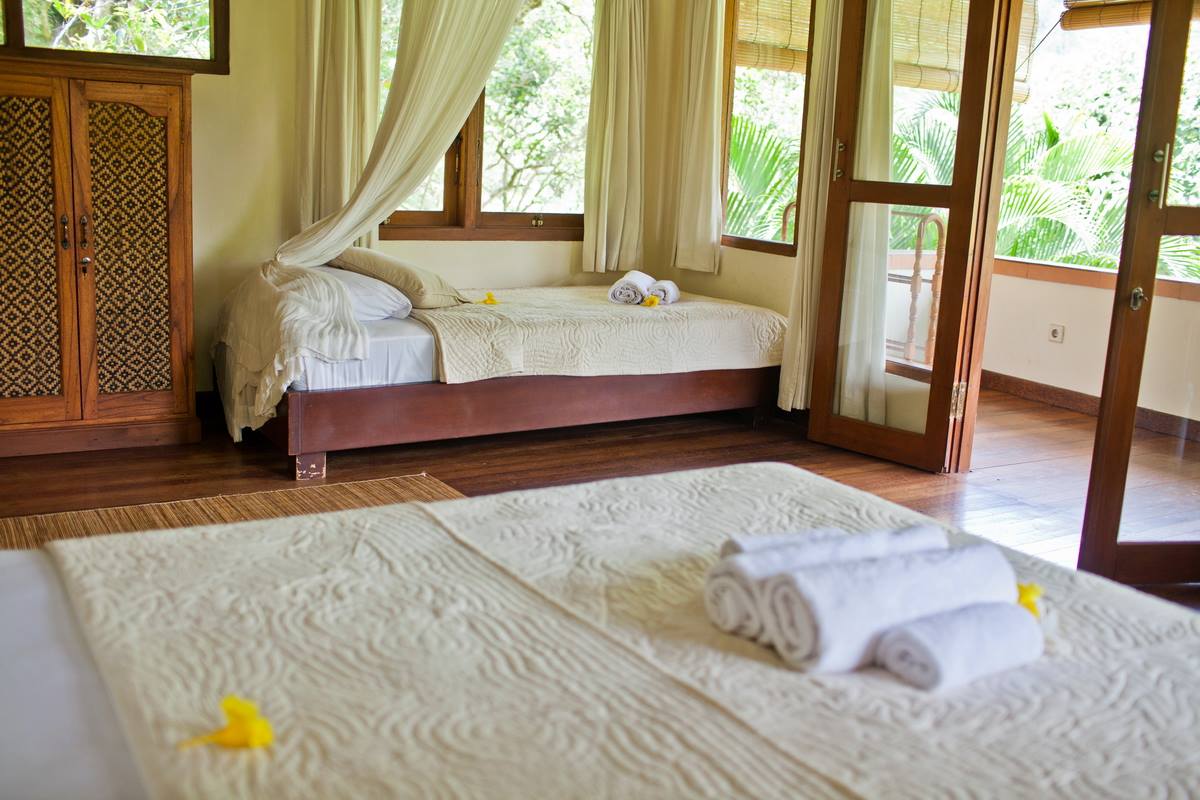 Nirarta Retreat Center Bali