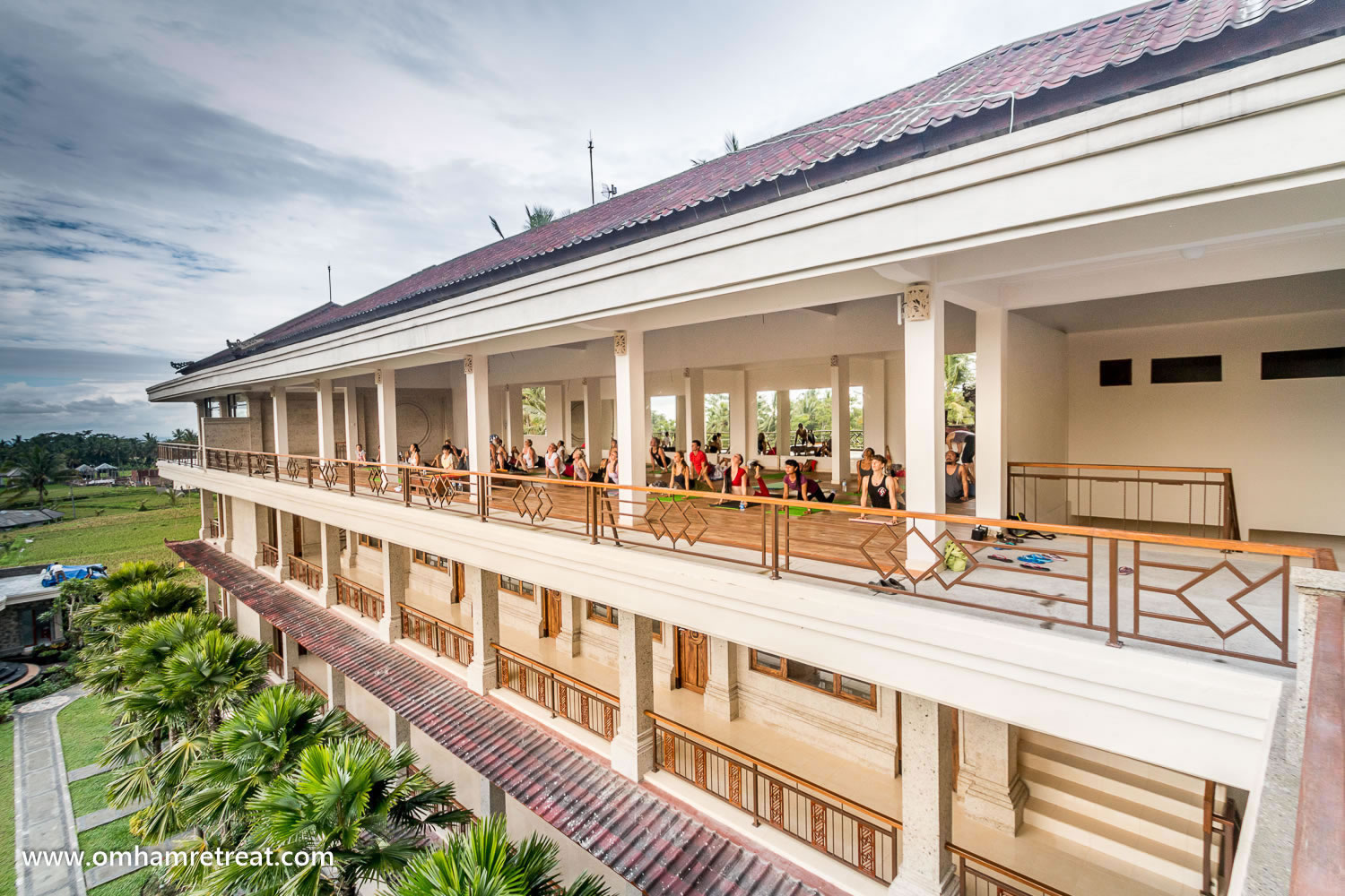 Om Ham Resort &amp; Retreat Indonesia