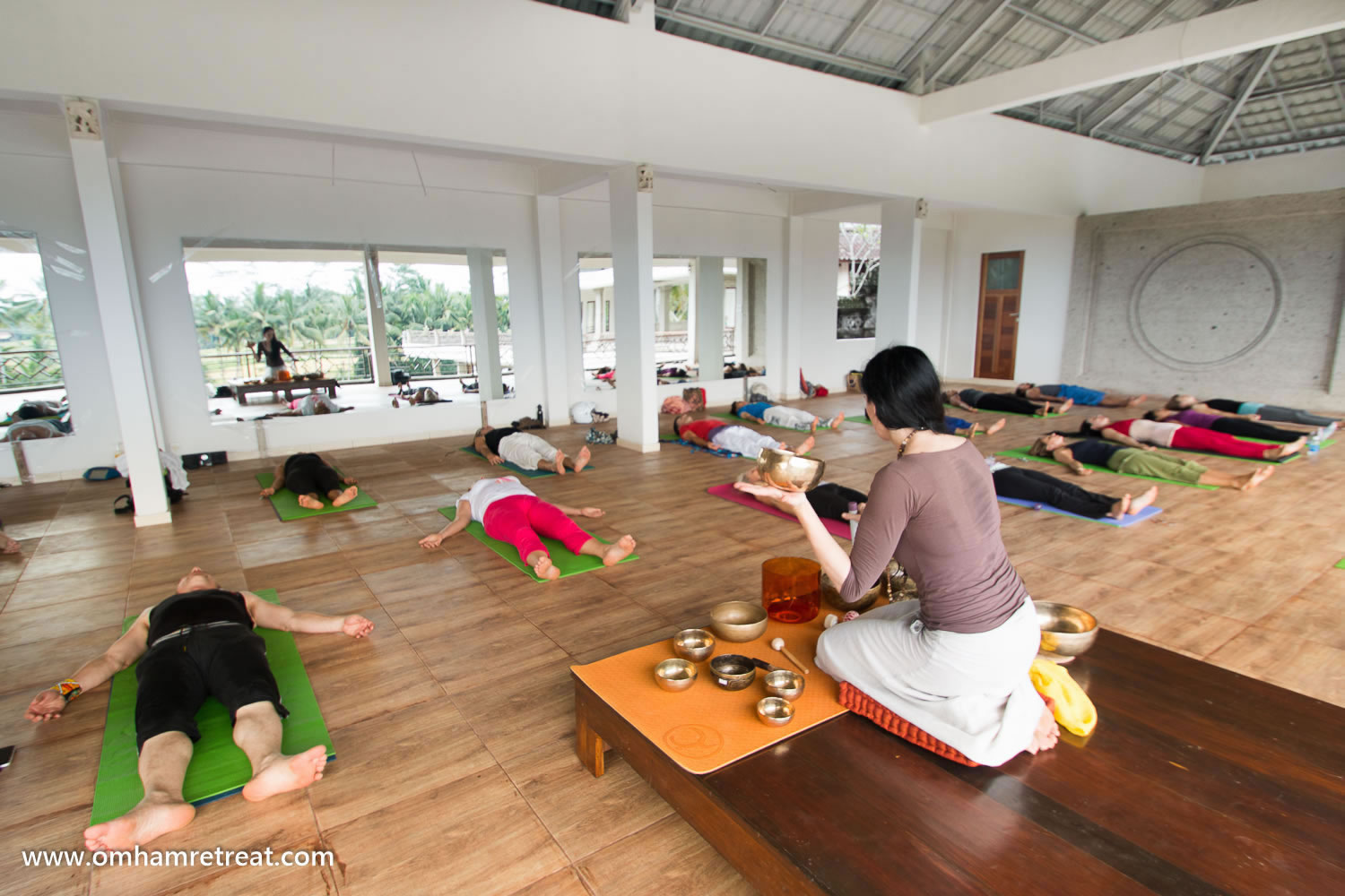 Om Ham Resort &amp; Retreat