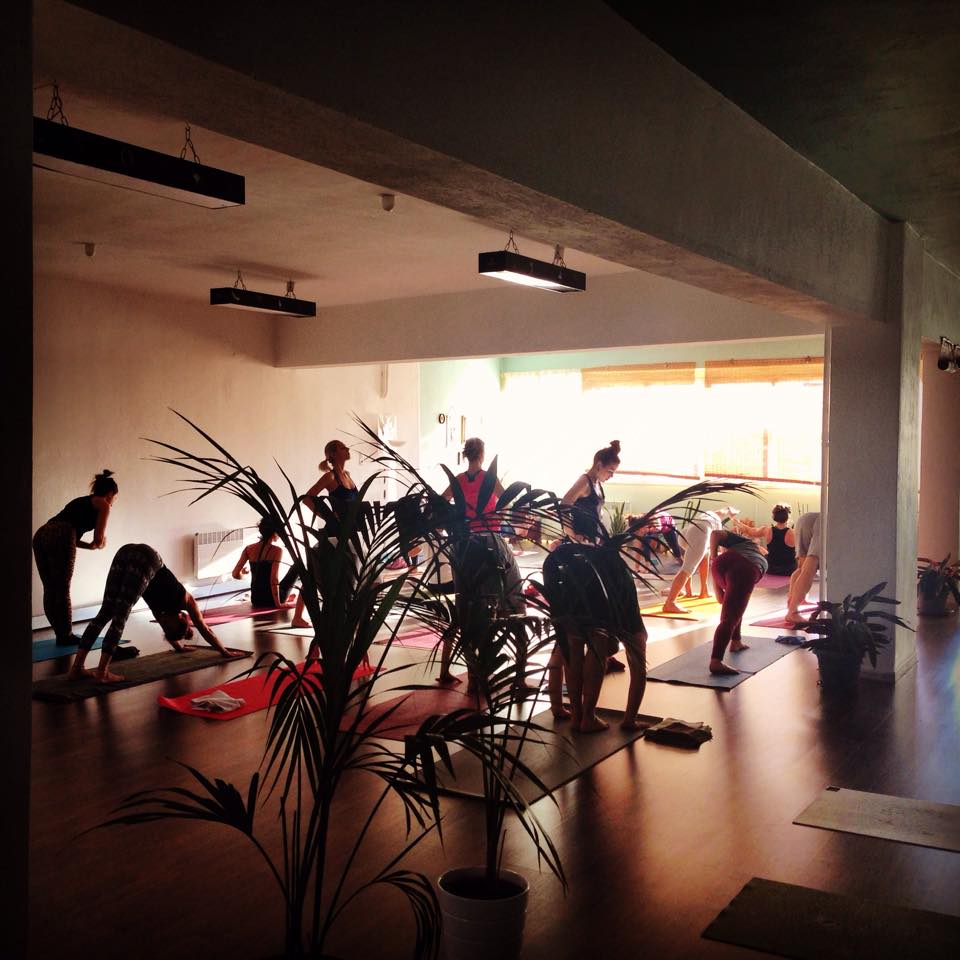 Om Studio Ashtanga Yoga Studio 