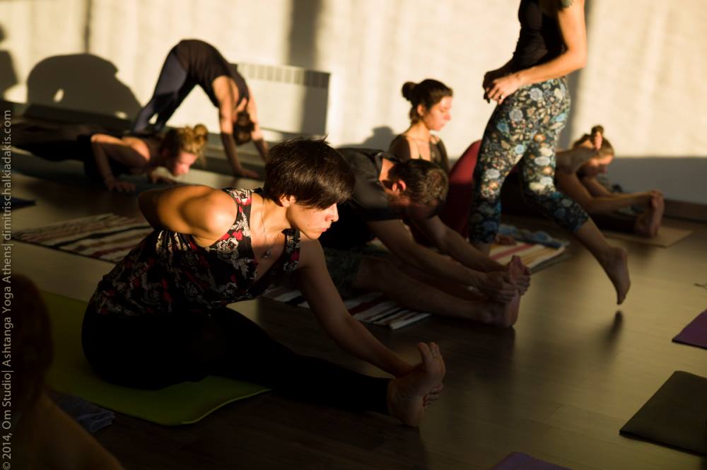 Om Studio Ashtanga Yoga Studio
