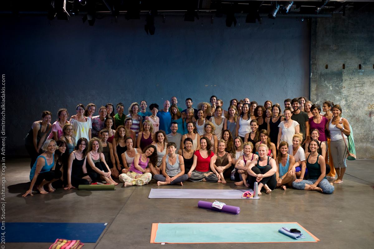 Om Studio Ashtanga Yoga Studio