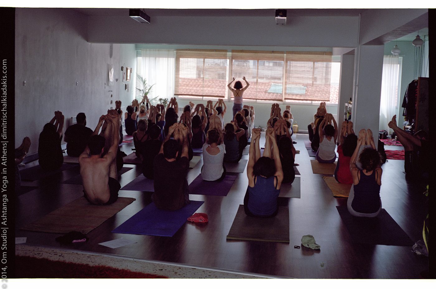 Om Studio Ashtanga Yoga Studio