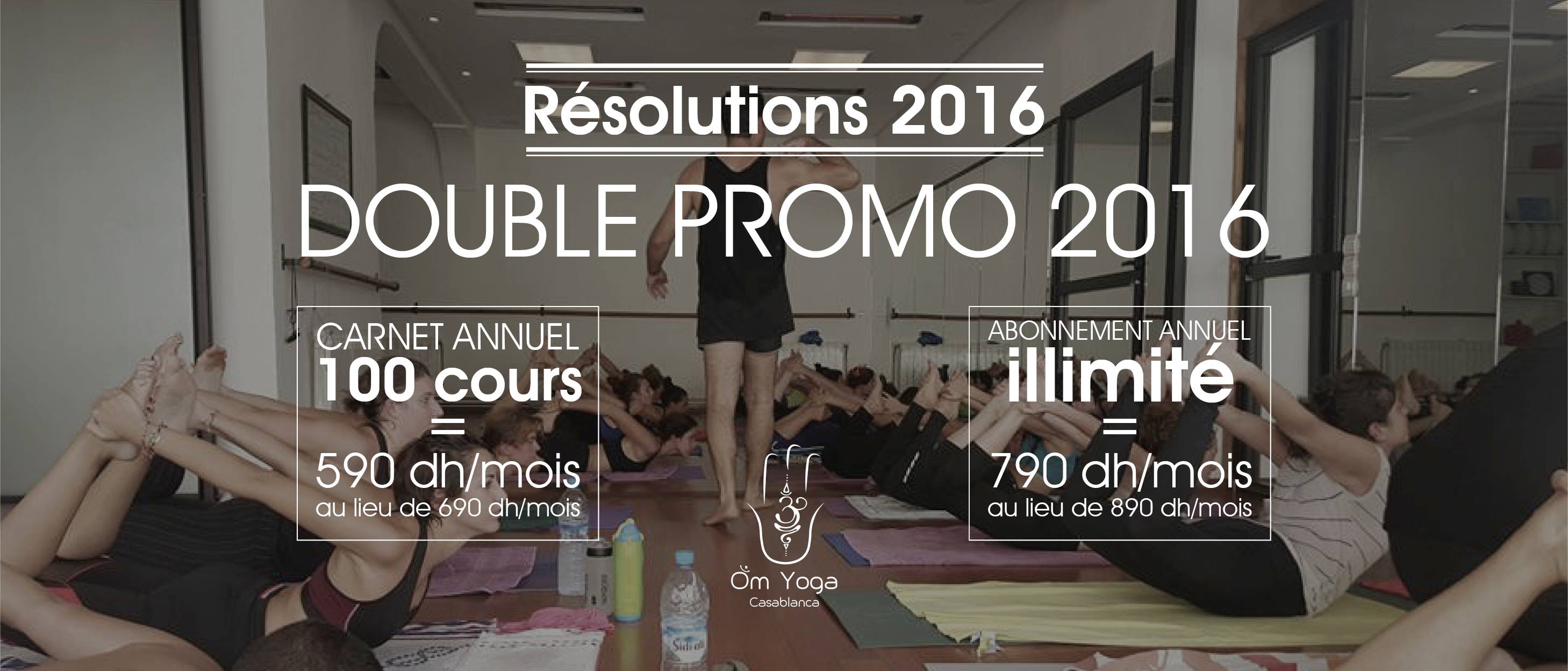 Om Yoga Studio Morocco