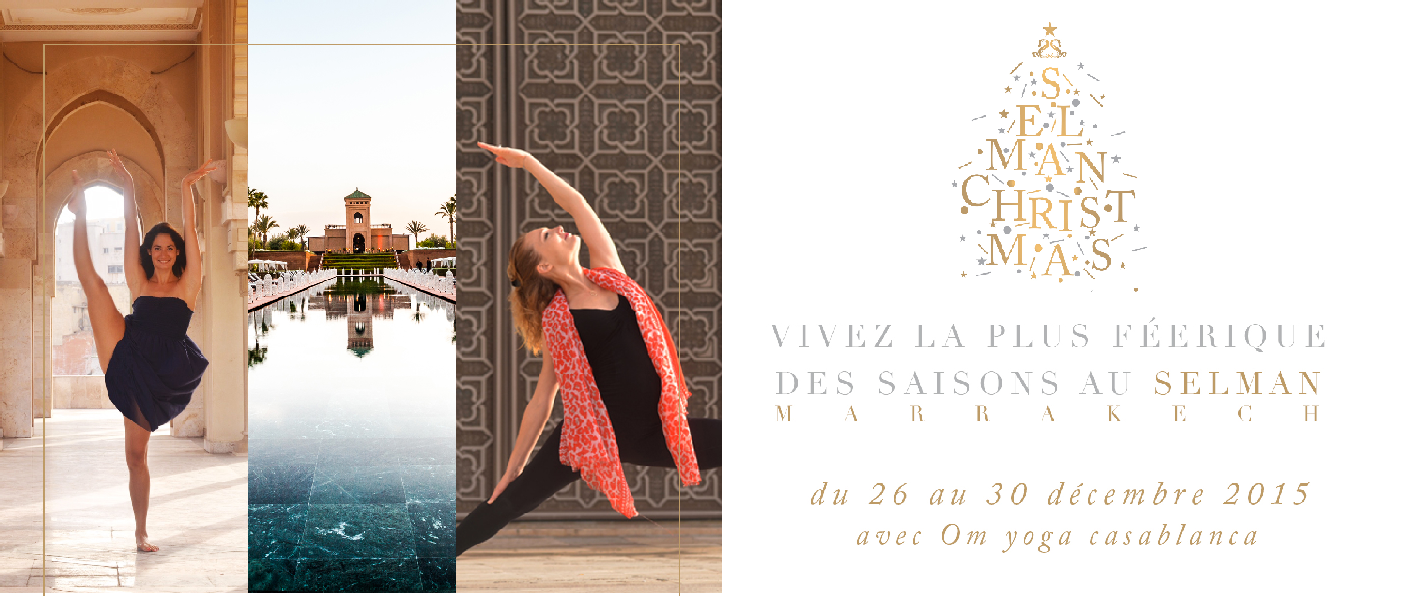 Om Yoga Studio Casablanca