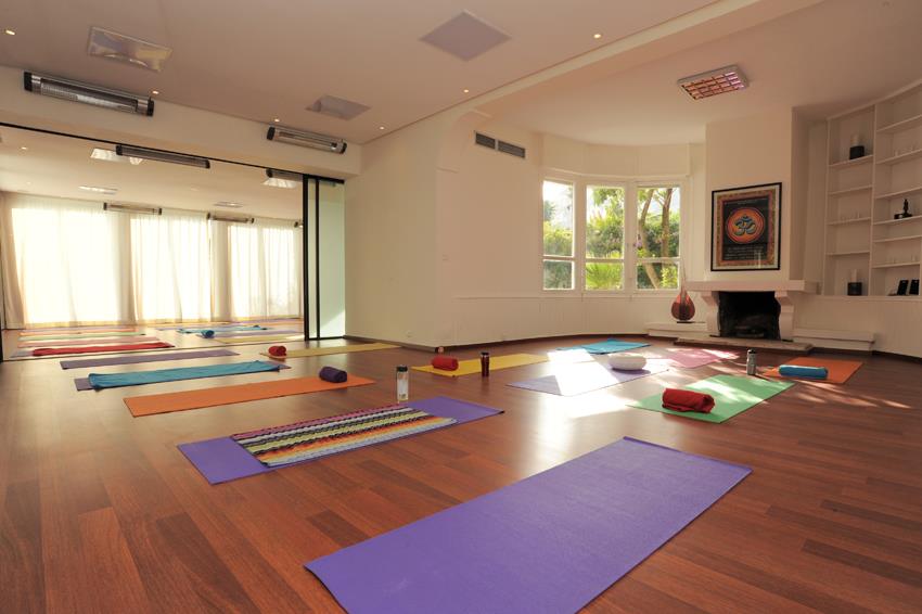 Om Yoga Studio Casablanca
