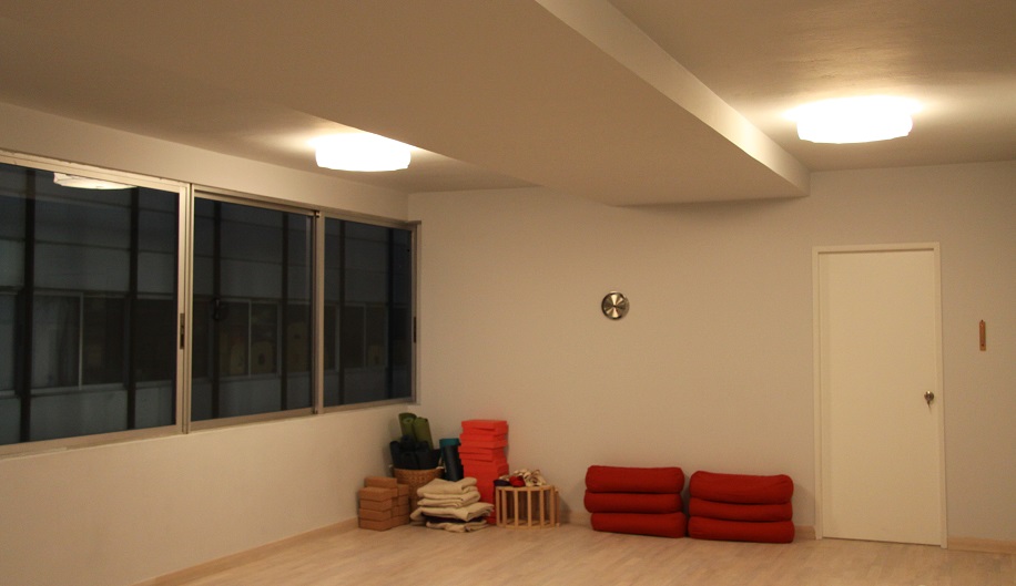 Open Space Yoga Studio Athens