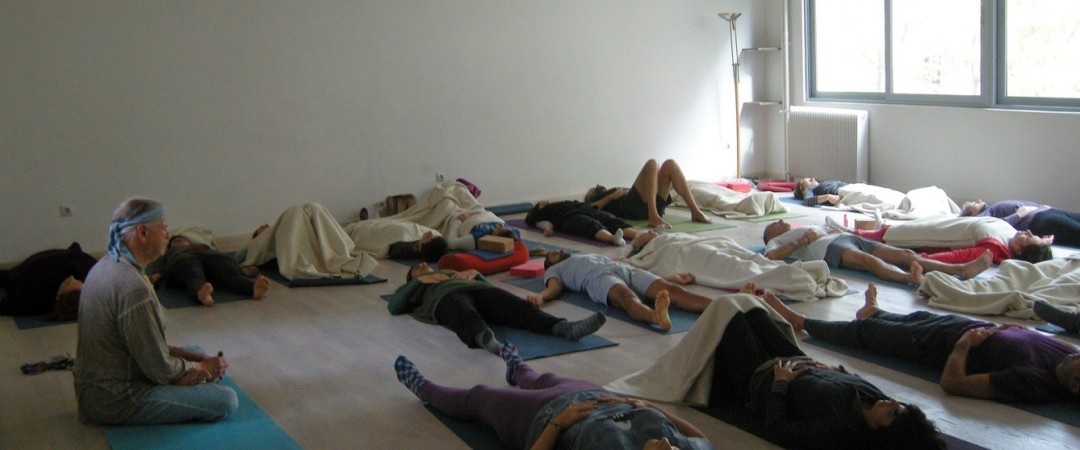 Open Space Yoga Studio