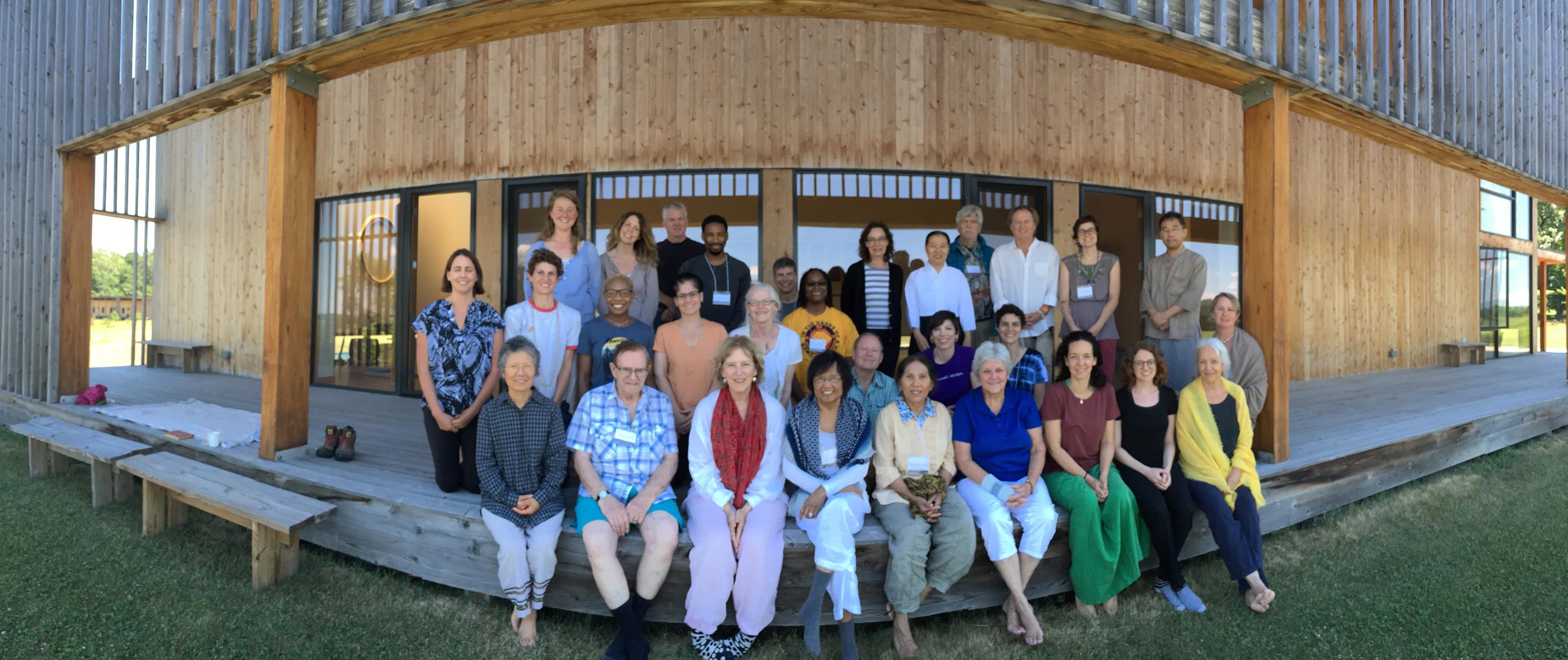Buddhist Meditation Center 