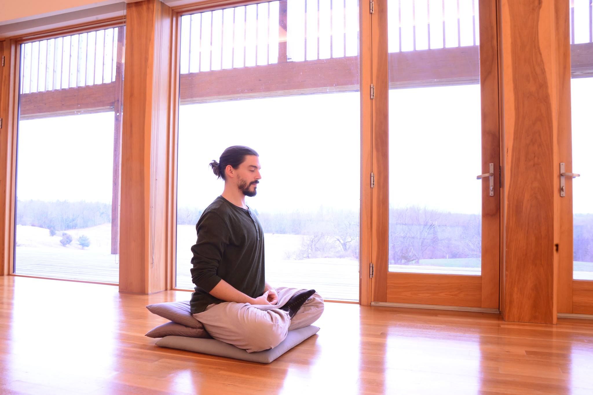 Buddhist Meditation Center
