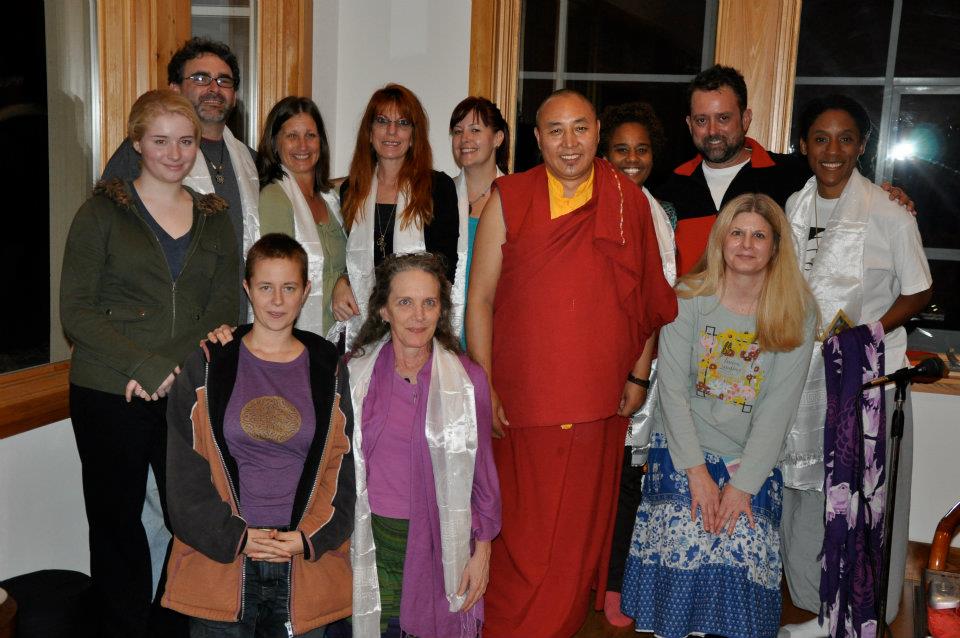 Buddhist Meditation Center